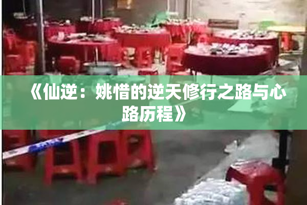 《仙逆：姚惜的逆天修行之路与心路历程》