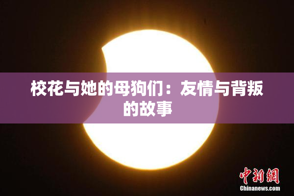 校花与她的母狗们：友情与背叛的故事