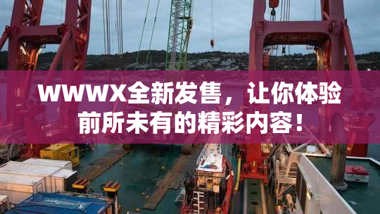 WWWX全新发售，让你体验前所未有的精彩内容！
