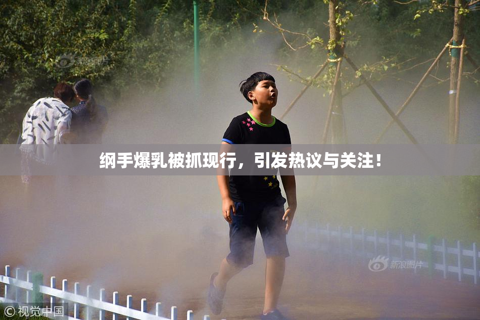 纲手爆乳被抓现行，引发热议与关注！