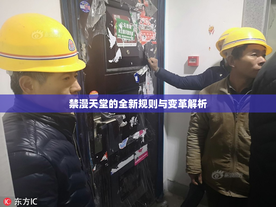 禁漫天堂的全新规则与变革解析