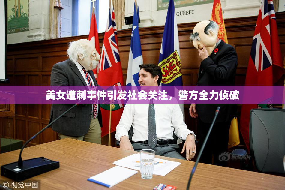 美女遭刺事件引发社会关注，警方全力侦破