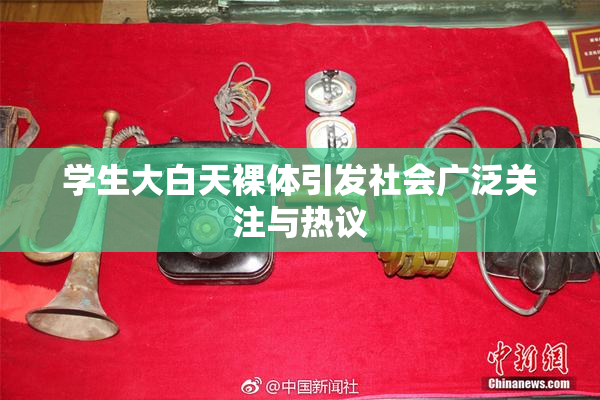 学生大白天裸体引发社会广泛关注与热议