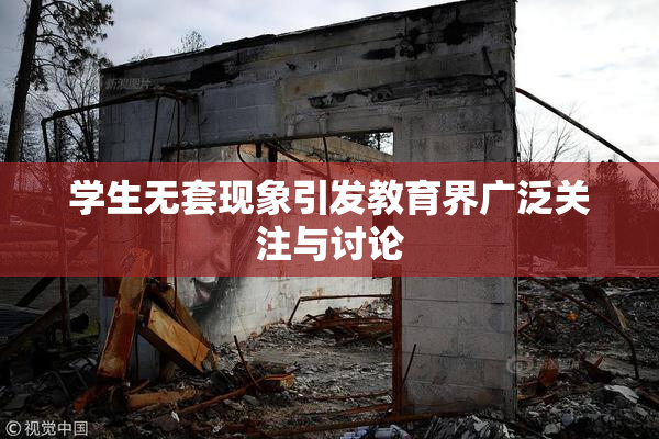 学生无套现象引发教育界广泛关注与讨论