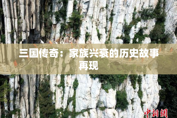 三国传奇：家族兴衰的历史故事再现