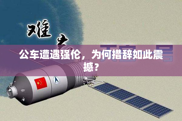 公车遭遇强伦，为何措辞如此震撼？
