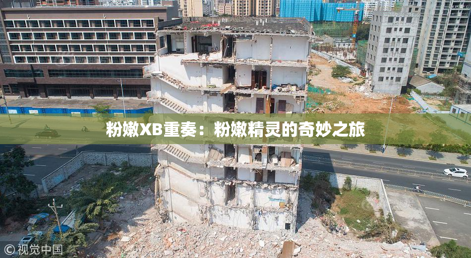 粉嫩XB重奏：粉嫩精灵的奇妙之旅