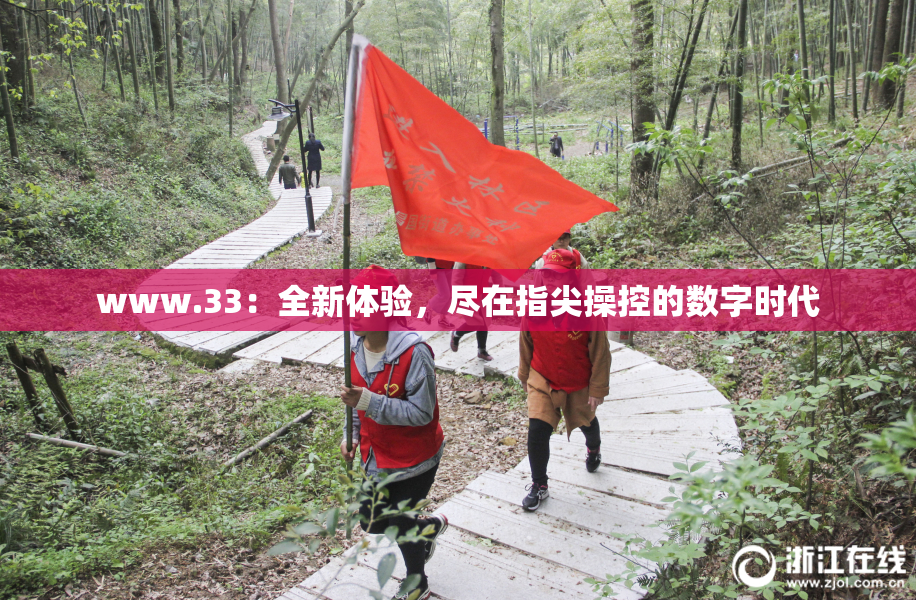 www.33：全新体验，尽在指尖操控的数字时代