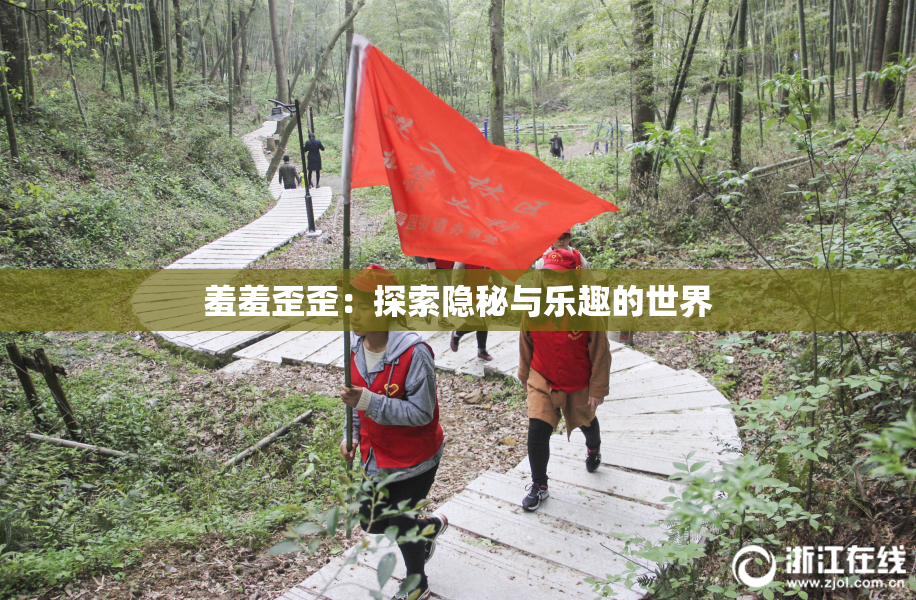 羞羞歪歪：探索隐秘与乐趣的世界