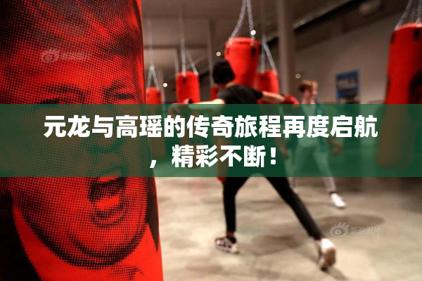 元龙与高瑶的传奇旅程再度启航，精彩不断！