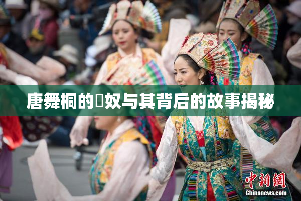唐舞桐的婬奴与其背后的故事揭秘