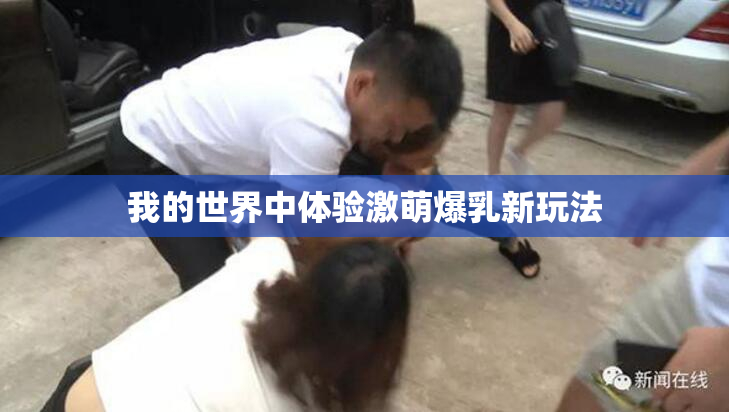 我的世界中体验激萌爆乳新玩法
