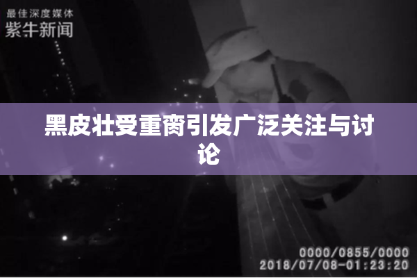 黑皮壮受重脔引发广泛关注与讨论