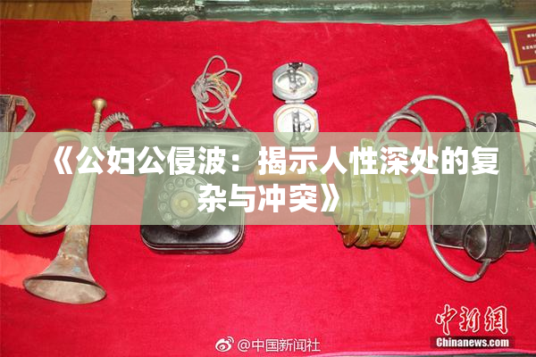 《公妇公侵波：揭示人性深处的复杂与冲突》