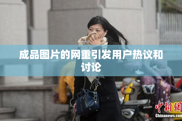 成品图片的网重引发用户热议和讨论