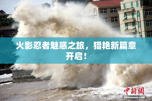 火影忍者魅惑之旅，猎艳新篇章开启！