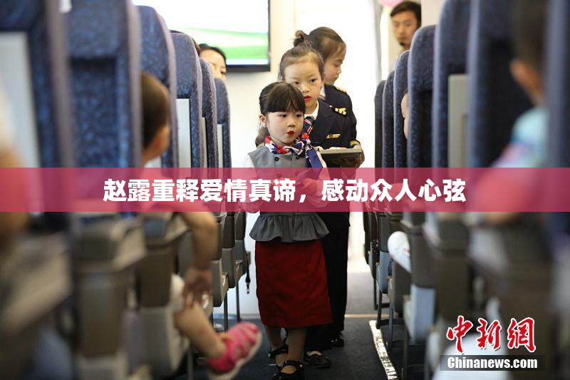 赵露重释爱情真谛，感动众人心弦