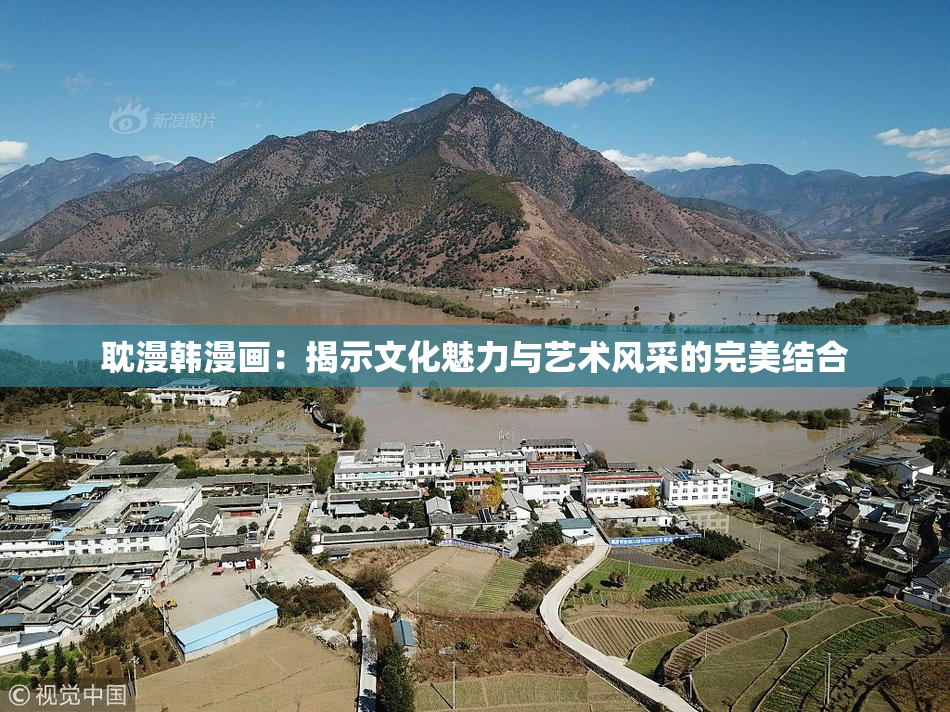 耽漫韩漫画：揭示文化魅力与艺术风采的完美结合