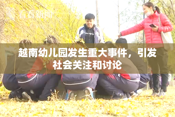 越南幼儿园发生重大事件，引发社会关注和讨论