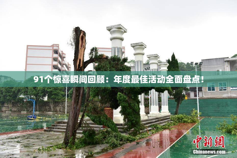 91个惊喜瞬间回顾：年度最佳活动全面盘点！