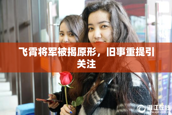 飞霄将军被揭原形，旧事重提引关注