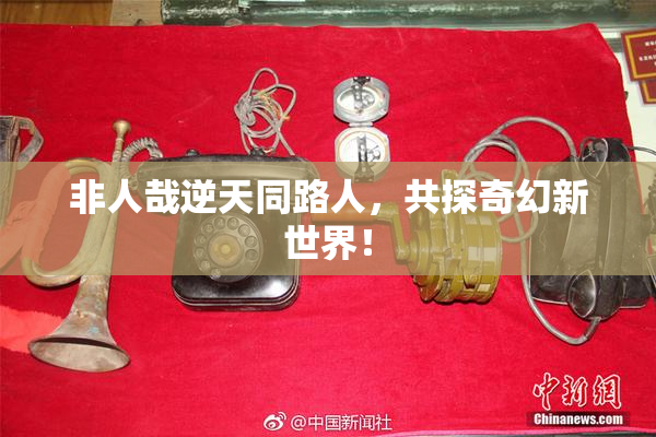非人哉逆天同路人，共探奇幻新世界！