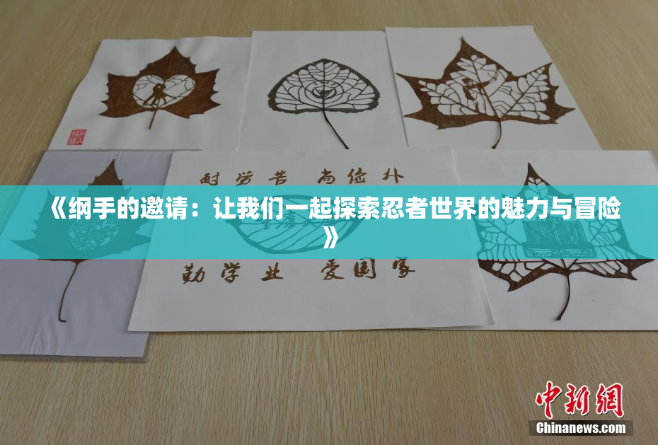 《纲手的邀请：让我们一起探索忍者世界的魅力与冒险》