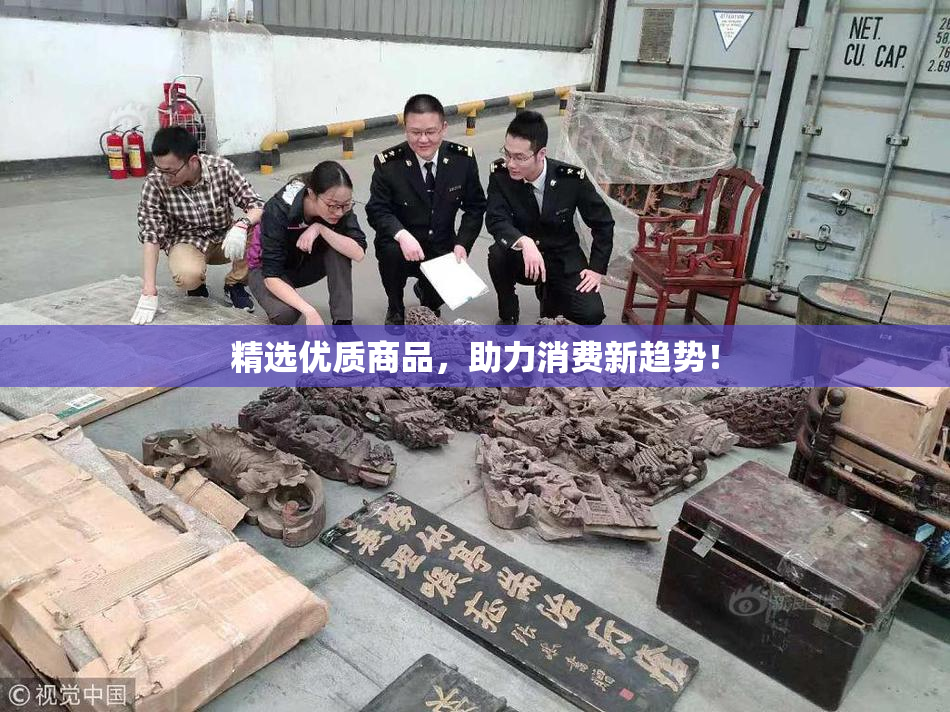 精选优质商品，助力消费新趋势！