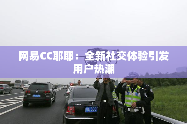 网易CC耶耶：全新社交体验引发用户热潮