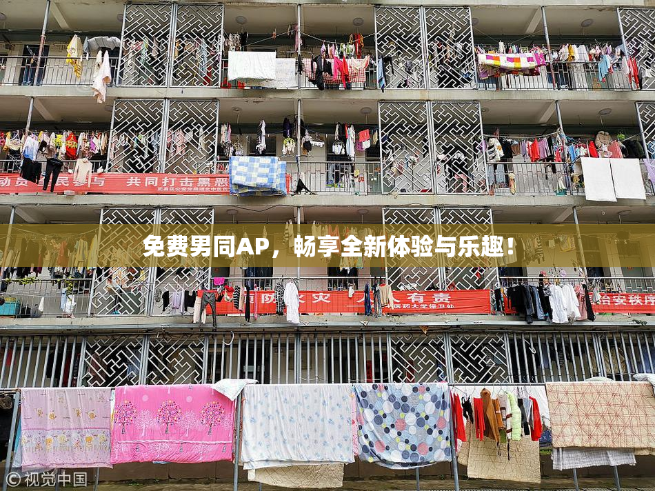 免费男同AP，畅享全新体验与乐趣！