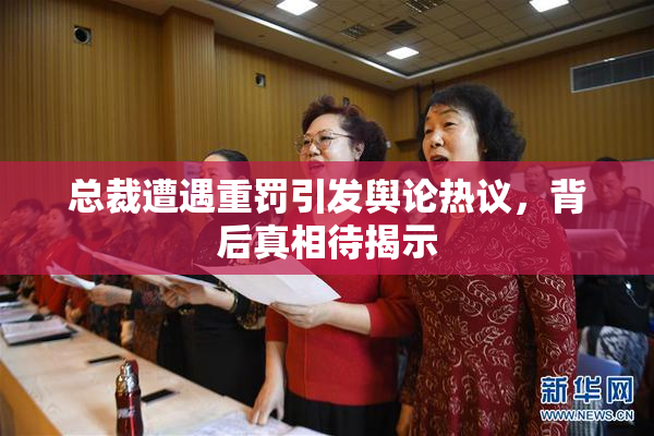 总裁遭遇重罚引发舆论热议，背后真相待揭示