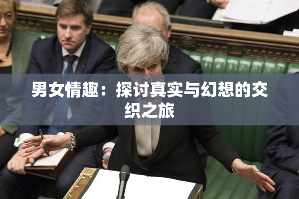 男女情趣：探讨真实与幻想的交织之旅