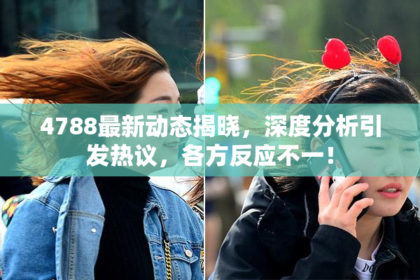 4788最新动态揭晓，深度分析引发热议，各方反应不一！