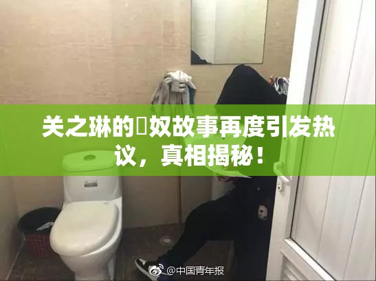 关之琳的婬奴故事再度引发热议，真相揭秘！