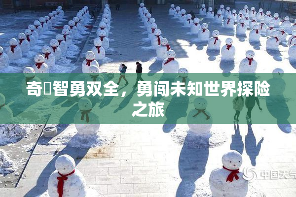奇犽智勇双全，勇闯未知世界探险之旅