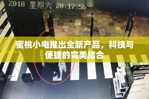 蜜桃小电推出全新产品，科技与便捷的完美结合