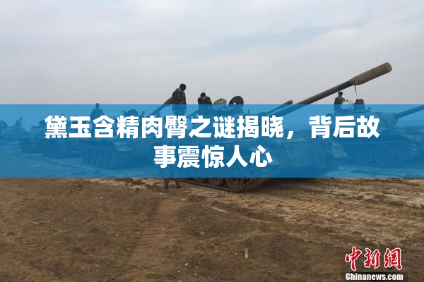 黛玉含精肉臀之谜揭晓，背后故事震惊人心