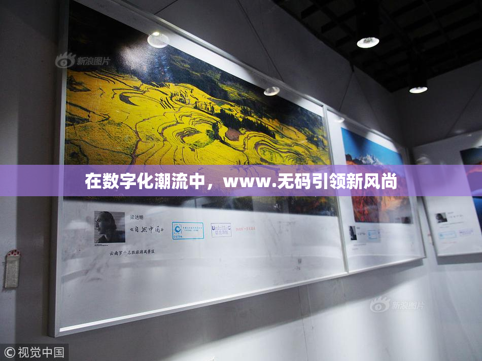 在数字化潮流中，www.无码引领新风尚