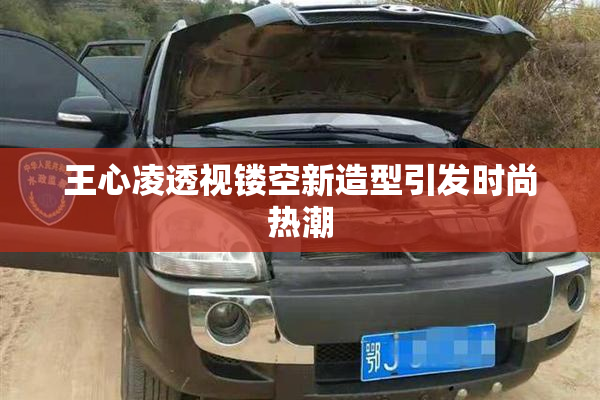 王心凌透视镂空新造型引发时尚热潮