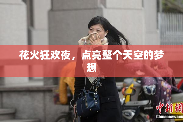 花火狂欢夜，点亮整个天空的梦想
