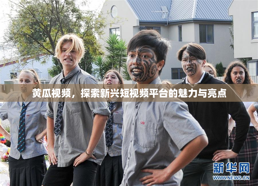 黄瓜视频，探索新兴短视频平台的魅力与亮点