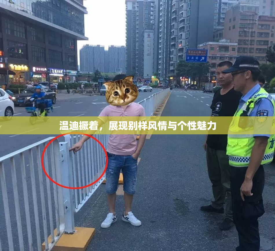 温迪撅着，展现别样风情与个性魅力