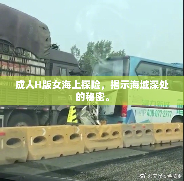 成人H版女海上探险，揭示海域深处的秘密。