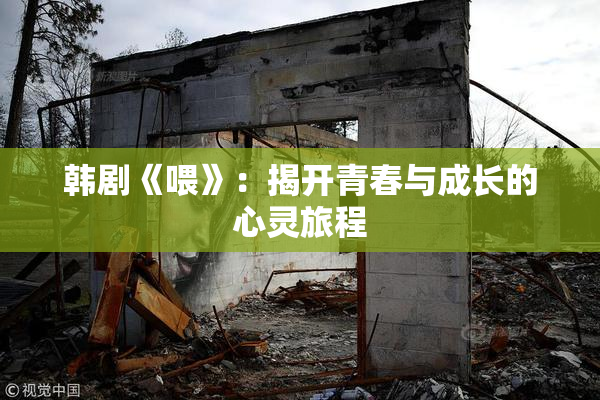 韩剧《喂》：揭开青春与成长的心灵旅程