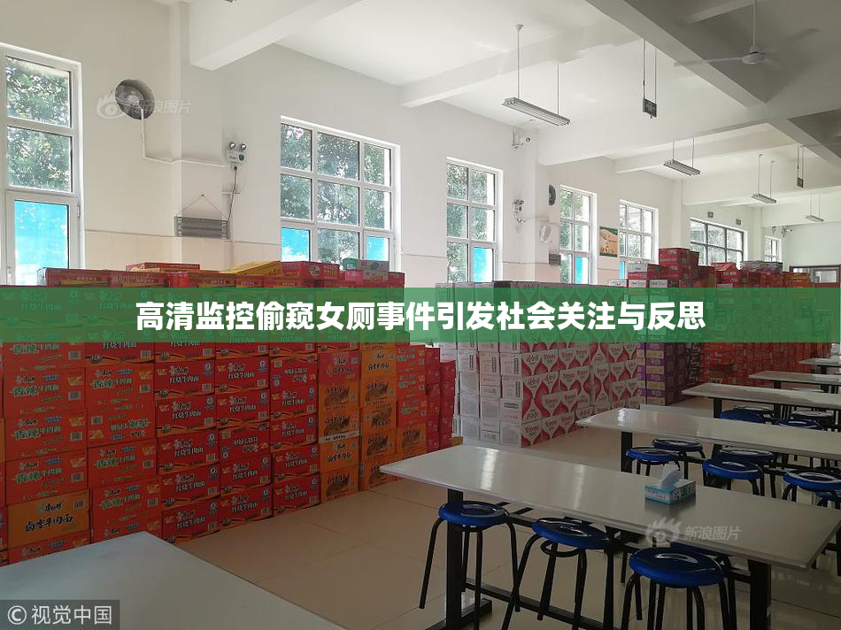 高清监控偷窥女厕事件引发社会关注与反思