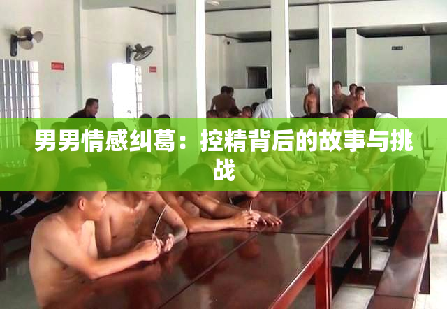 男男情感纠葛：控精背后的故事与挑战