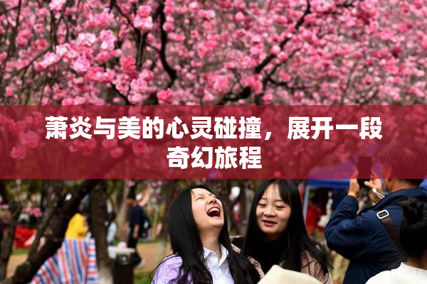 萧炎与美的心灵碰撞，展开一段奇幻旅程