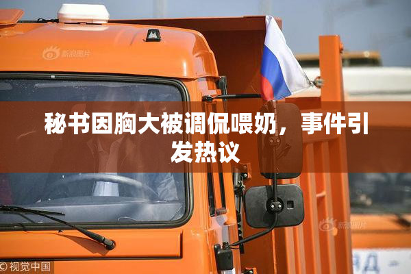 秘书因胸大被调侃喂奶，事件引发热议
