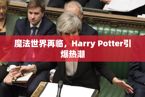 魔法世界再临，Harry Potter引爆热潮