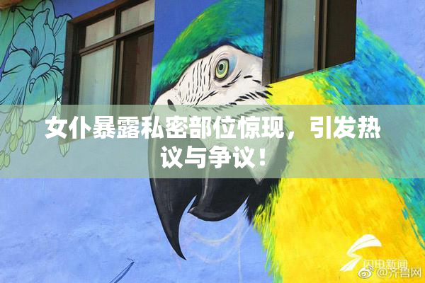 女仆暴露私密部位惊现，引发热议与争议！